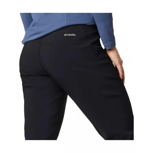 Columbia Back Beauty Highrise Warm Winter Pant Női Túranadrág, esőnadrág 010-Black