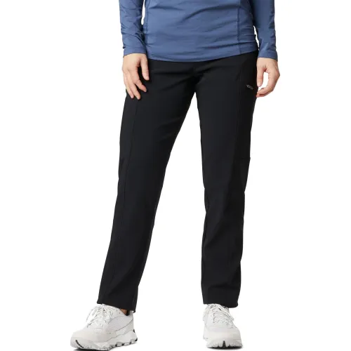 Columbia Back Beauty Highrise Warm Winter Pant Női Túranadrág, esőnadrág 010-Black