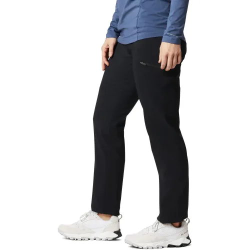 Columbia Back Beauty Highrise Warm Winter Pant Női Túranadrág, esőnadrág 010-Black