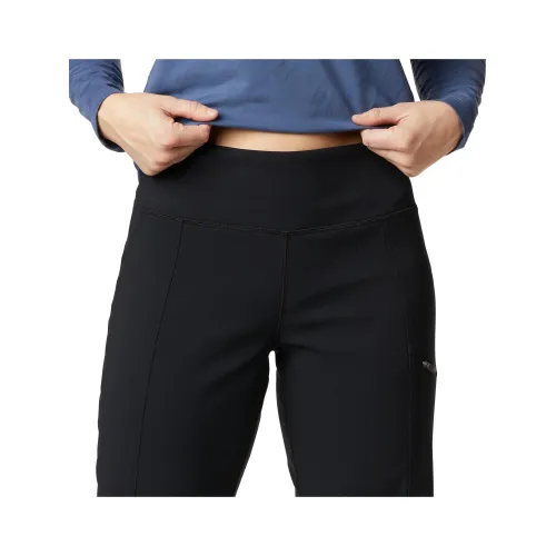 Columbia Back Beauty Highrise Warm Winter Pant Női Túranadrág, esőnadrág 010-Black