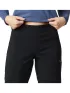 Columbia Back Beauty Highrise Warm Winter Pant Női Túranadrág, esőnadrág 010-Black