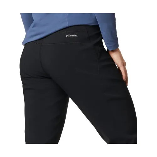 Columbia Back Beauty Highrise Warm Winter Pant Női Túranadrág, esőnadrág 010-Black