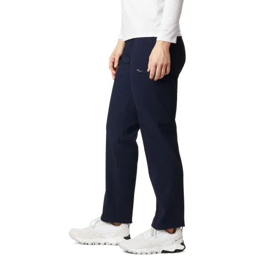 Columbia Back Beauty Highrise Warm Winter Pant Női Túranadrág, esőnadrág 472-Dark Nocturnal