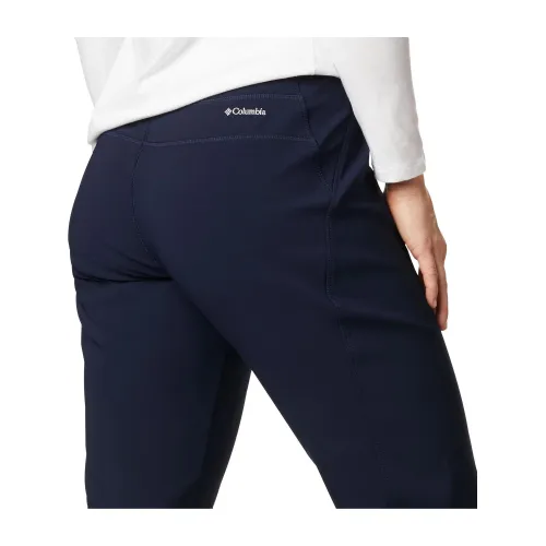 Columbia Back Beauty Highrise Warm Winter Pant Női Túranadrág, esőnadrág 472-Dark Nocturnal