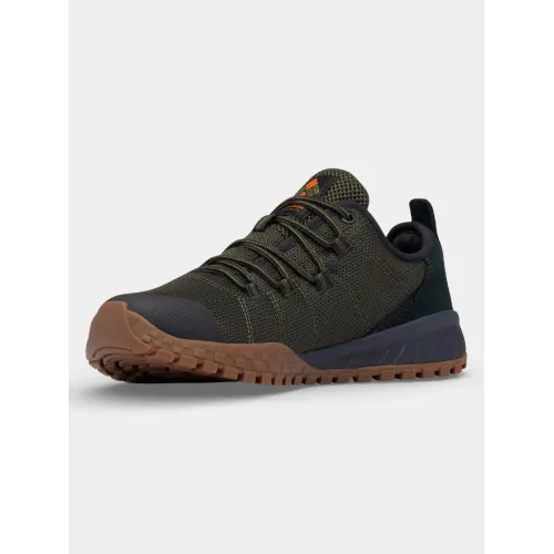 Columbia Fairbanks Low Cipő Utcai cipő 313-Deep Olive