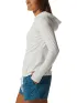 Mountain Hardwear Crater Lake Long Sleeve Hoody Mountain Hardwear Crater Lake Long Sleeve Hoody Női Polár, Softshell, Középréteg 102-Fogbank