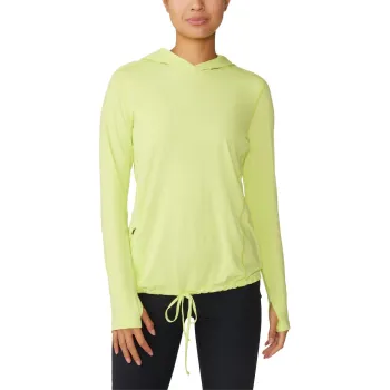 Mountain Hardwear Crater Lake Long Sleeve Hoody