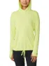 Mountain Hardwear Crater Lake Long Sleeve Hoody Mountain Hardwear Crater Lake Long Sleeve Hoody Női Polár, Softshell, Középréteg 383-Light Sun