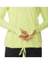 Mountain Hardwear Crater Lake Long Sleeve Hoody Mountain Hardwear Crater Lake Long Sleeve Hoody Női Polár, Softshell, Középréteg 383-Light Sun