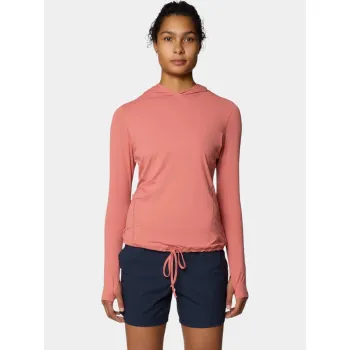 Mountain Hardwear Crater Lake Long Sleeve Hoody