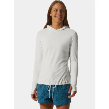 Mountain Hardwear Crater Lake Long Sleeve Hoody