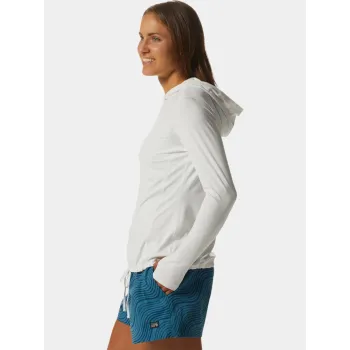 Mountain Hardwear Crater Lake Long Sleeve Hoody