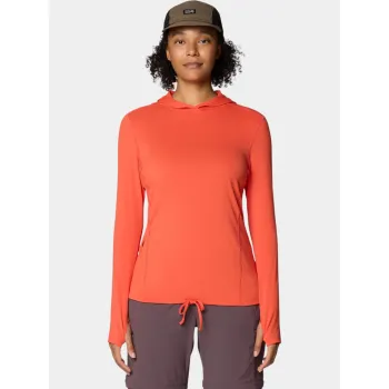 Mountain Hardwear Crater Lake Long Sleeve Hoody