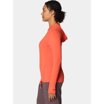 Mountain Hardwear Crater Lake Long Sleeve Hoody