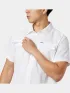Columbia Silver Ridge 2.0 Short Sleeve Shirt Férfi Ing 100-White