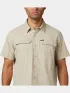 Columbia Silver Ridge 2.0 Short Sleeve Shirt Férfi Ing 160-Fossil