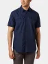 Columbia Silver Ridge 2.0 Short Sleeve Shirt Férfi Ing 464-Collegiate Navy