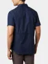 Columbia Silver Ridge 2.0 Short Sleeve Shirt Férfi Ing 464-Collegiate Navy