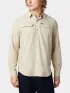 Columbia Silver Ridge2.0 Long Sleeve Shirt Férfi Ing 160-Fossil