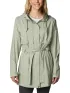 Columbia Pardon My Trench Rain Jacket Női Utcai Kabát 348-Safari