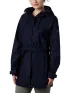 Columbia Pardon My Trench Rain Jacket Női Utcai Kabát 472-Dark Nocturnal