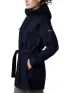 Columbia Pardon My Trench Rain Jacket Női Utcai Kabát 472-Dark Nocturnal