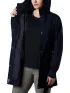Columbia Pardon My Trench Rain Jacket Női Utcai Kabát 472-Dark Nocturnal