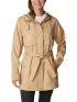 Columbia Pardon My Trench II Rain Jacket Női Utcai Kabát 262-Canoe