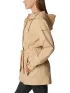 Columbia Pardon My Trench II Rain Jacket Női Utcai Kabát 262-Canoe