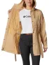 Columbia Pardon My Trench II Rain Jacket Női Utcai Kabát 262-Canoe