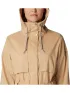 Columbia Pardon My Trench II Rain Jacket Női Utcai Kabát 262-Canoe