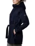 Columbia Pardon My Trench II Rain Jacket Női Utcai Kabát 472-Dark Nocturnal