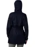 Columbia Pardon My Trench II Rain Jacket Női Utcai Kabát 472-Dark Nocturnal