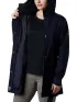 Columbia Pardon My Trench II Rain Jacket Női Utcai Kabát 472-Dark Nocturnal