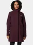 Columbia Panorama Long Jacket Női Utcai Kabát 607-Moonvista