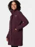 Columbia Panorama Long Jacket Női Utcai Kabát 607-Moonvista