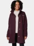 Columbia Panorama Long Jacket Női Utcai Kabát 607-Moonvista