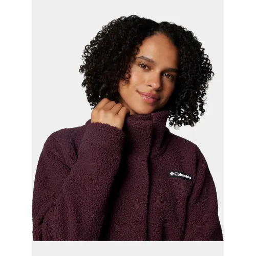 Columbia Panorama Long Jacket Női Utcai Kabát 607-Moonvista