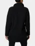 Columbia Panorama Long Jacket Női Utcai Kabát 010-Black