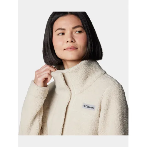 Columbia Panorama Long Jacket Női Utcai Kabát 278-Dark Stone