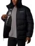 Columbia Fivemile Butte Hooded Jacket Férfi Utcai Kabát 010-Black
