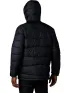 Columbia Fivemile Butte Hooded Jacket Férfi Utcai Kabát 010-Black