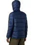 Columbia Fivemile Butte Hooded Jacket Férfi Utcai Kabát 464-Collegiate Navy
