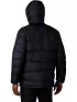 Columbia Fivemile Butte Hooded Jacket Férfi Utcai Kabát 010-Black