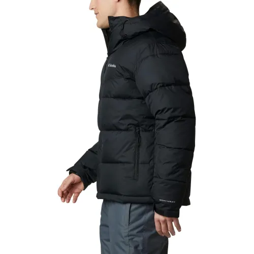 Columbia Iceline Ridge Jacket Columbia Iceline Ridge Jacket Férfi Síkabát, Snowboard kabát 013-Black
