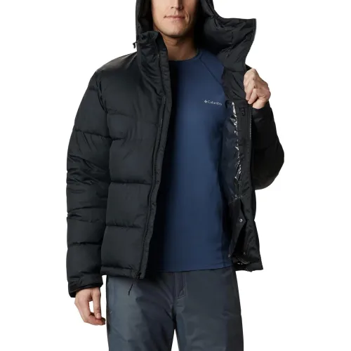 Columbia Iceline Ridge Jacket Columbia Iceline Ridge Jacket Férfi Síkabát, Snowboard kabát 013-Black