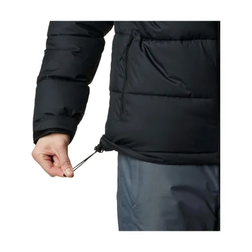 Columbia Iceline Ridge Jacket Columbia Iceline Ridge Jacket Férfi Síkabát, Snowboard kabát 013-Black