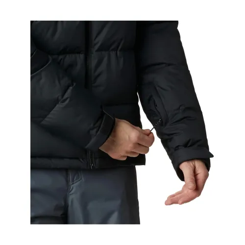 Columbia Iceline Ridge Jacket Columbia Iceline Ridge Jacket Férfi Síkabát, Snowboard kabát 013-Black