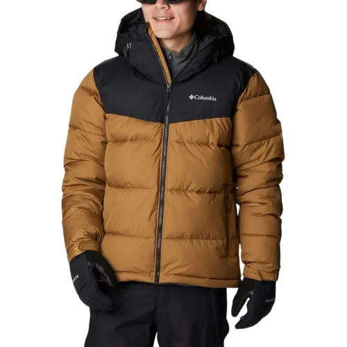Columbia Iceline Ridge Jacket Férfi Síkabát 257-Delta