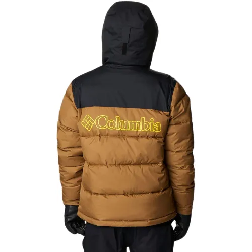 Columbia Iceline Ridge Jacket Férfi Síkabát 257-Delta